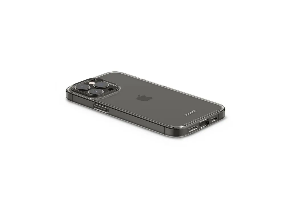 Husă Moshi iGlaze XT for iPhone 13 Pro, Transparent