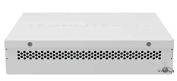 Коммутатор MikroTik CSS610-8G-2S+IN, Белый