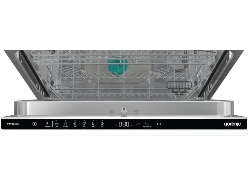 Посудомоечная машина Gorenje GV 643 D60, Чёрный