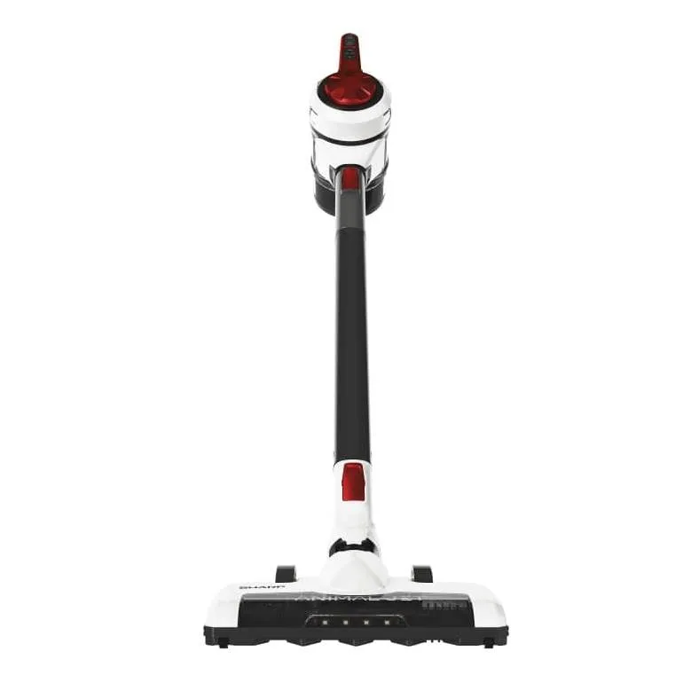 Aspirator Vertical Sharp SAVP1001RWEU, Alb | Roșu