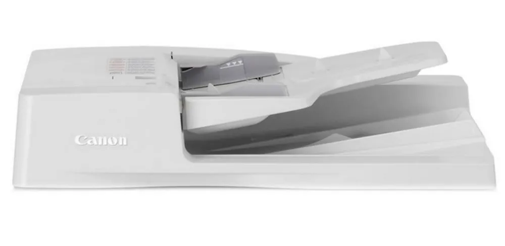 Alimentator automat de documente bilateral Canon DADF-BA1, Alb