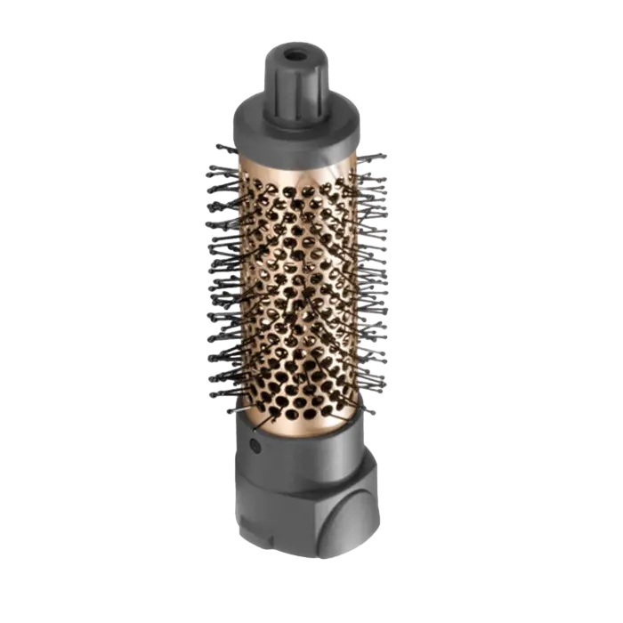 Фен-щётка BaByliss AS966ROE, 1000Вт, Синий