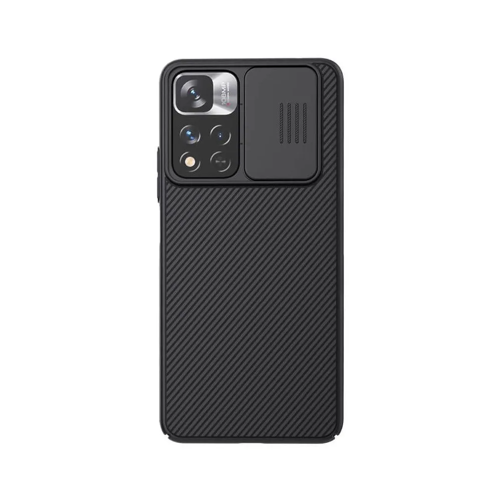 Nillkin Xiaomi Redmi Note 11 Pro, Camshield Pro, Black
