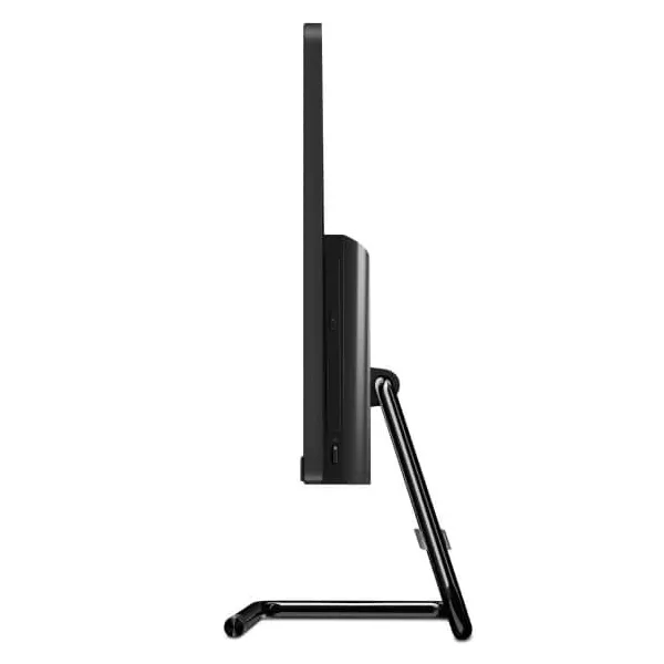 Моноблок Lenovo IdeaCentre AIO 3 24ALC6, 23,8", AMD Ryzen 3 5300U, 8Гб/256Гб, Без ОС, Чёрный
