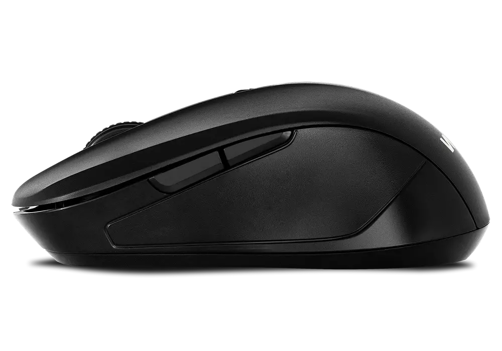 Set Tastatură + Mouse SVEN KB-C3400W, Fără fir, Negru