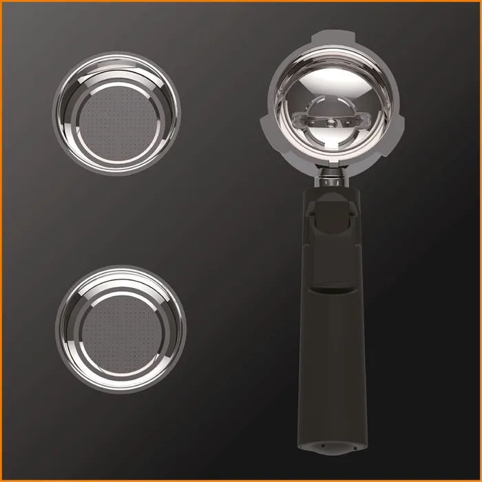 Кофеварка Эспрессо KRUPS XP320830, 1045Вт, Чёрный