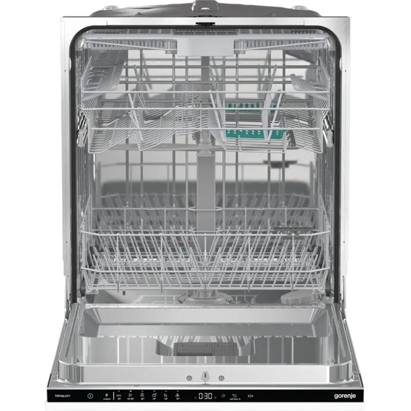 Посудомоечная машина Gorenje GV 643 D60, Чёрный