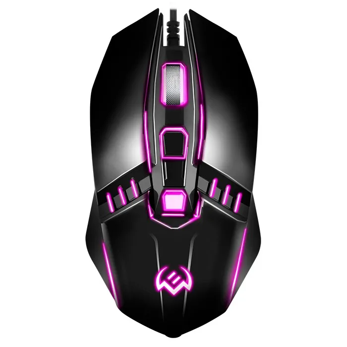 Gaming Mouse SVEN RX-200, Negru