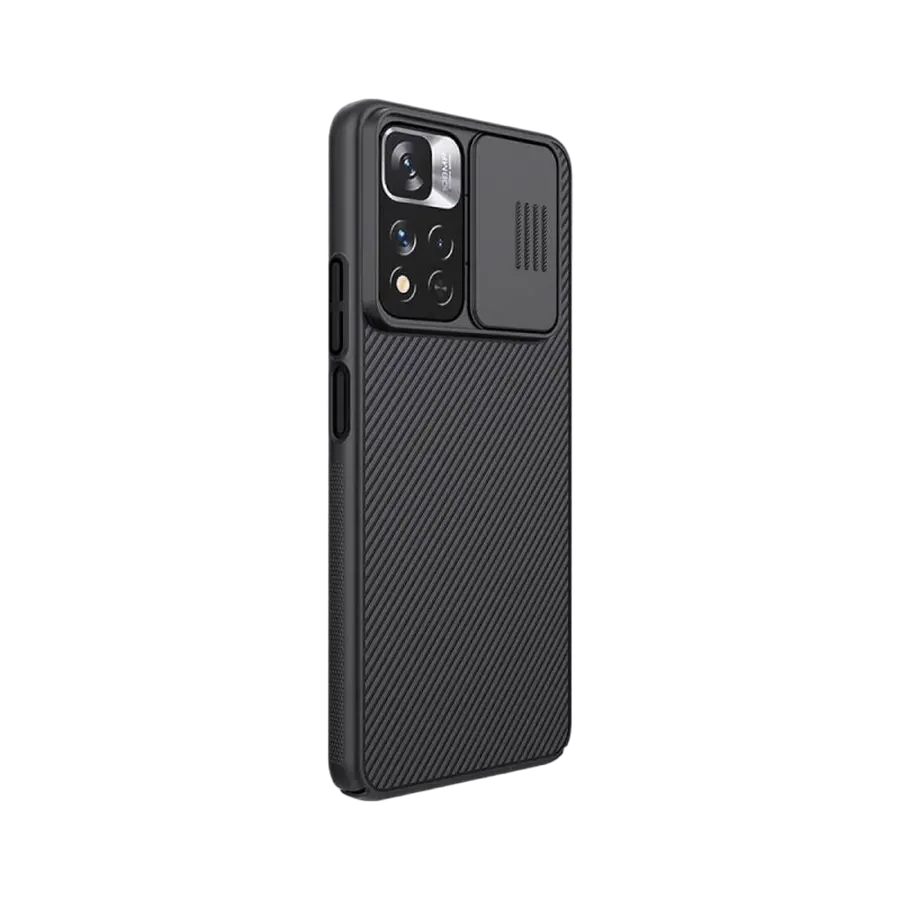 Nillkin Xiaomi Redmi Note 11 Pro, Camshield Pro, Black