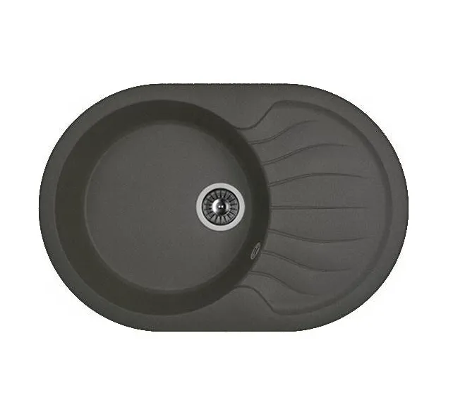 Кухонная мойка Dr.Gans Berta 760 (Графит)