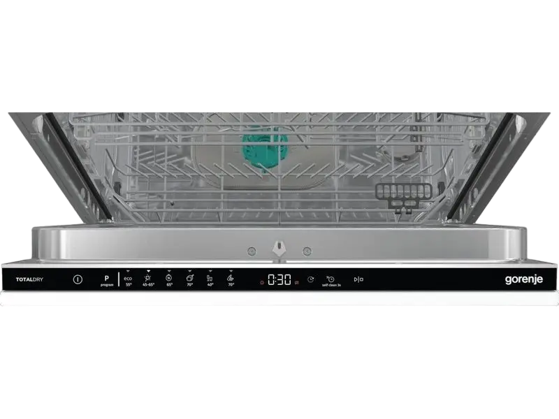 Посудомоечная машина Gorenje GV 643 D60, Чёрный