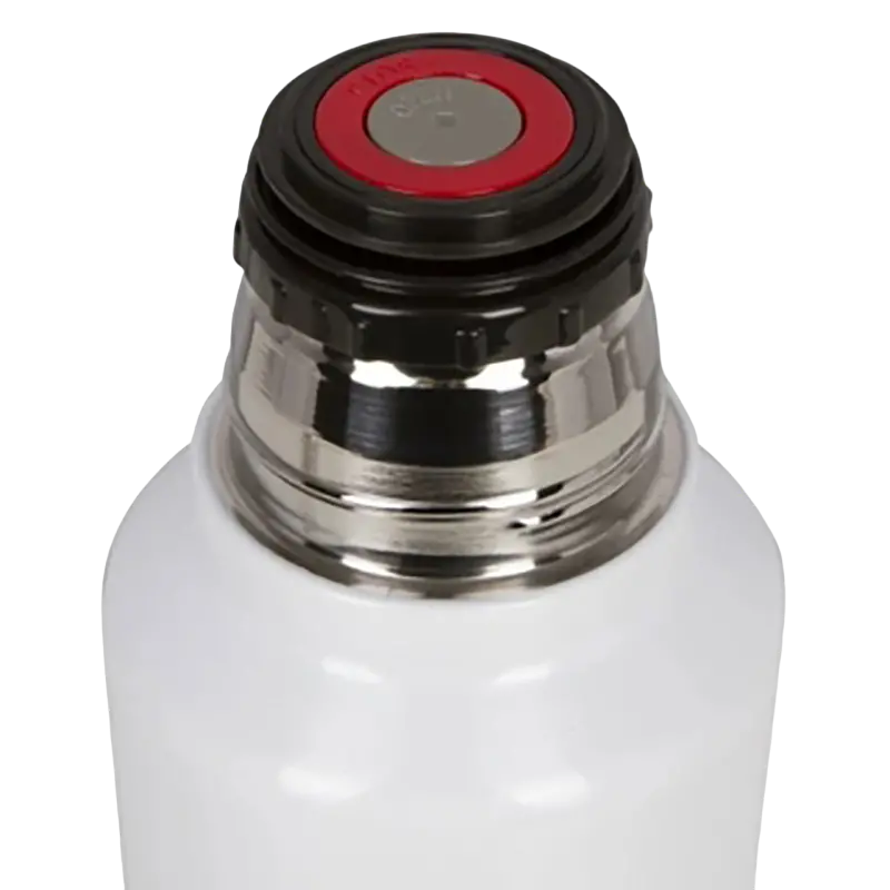 Termos Rondell Absloute White, 0,75L, Alb