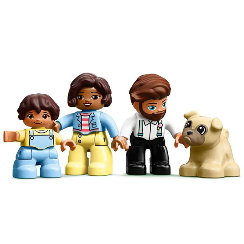 Constructor LEGO 10929, 2+