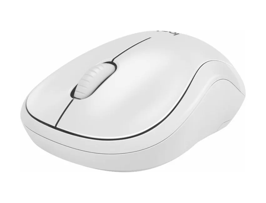 Беcпроводная мышь Logitech M220, Белый