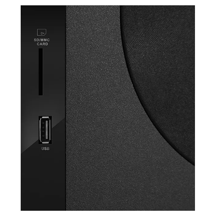 Boxe pentru calculator 2.1 SVEN MS-2250, Negru