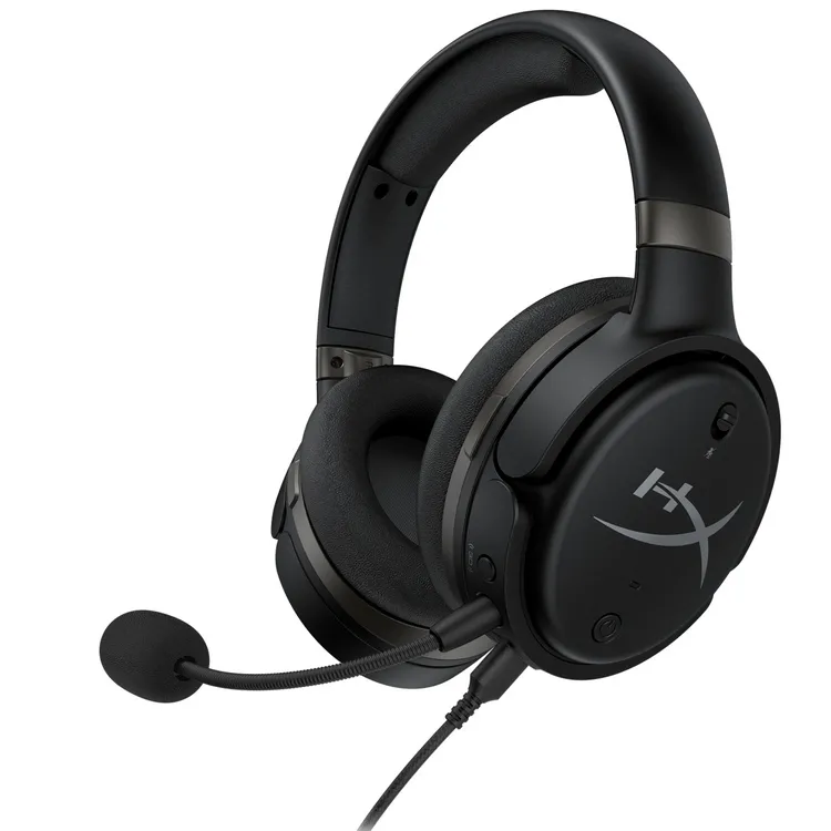Căști gaming HyperX Cloud Orbit S, USB, Negru