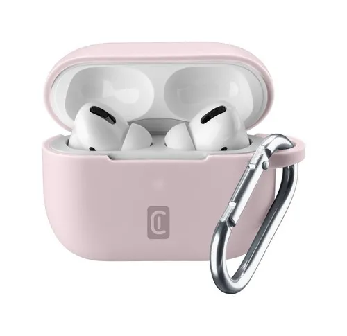 Cellular Apple Airpods Pro, Bounce case, Pink