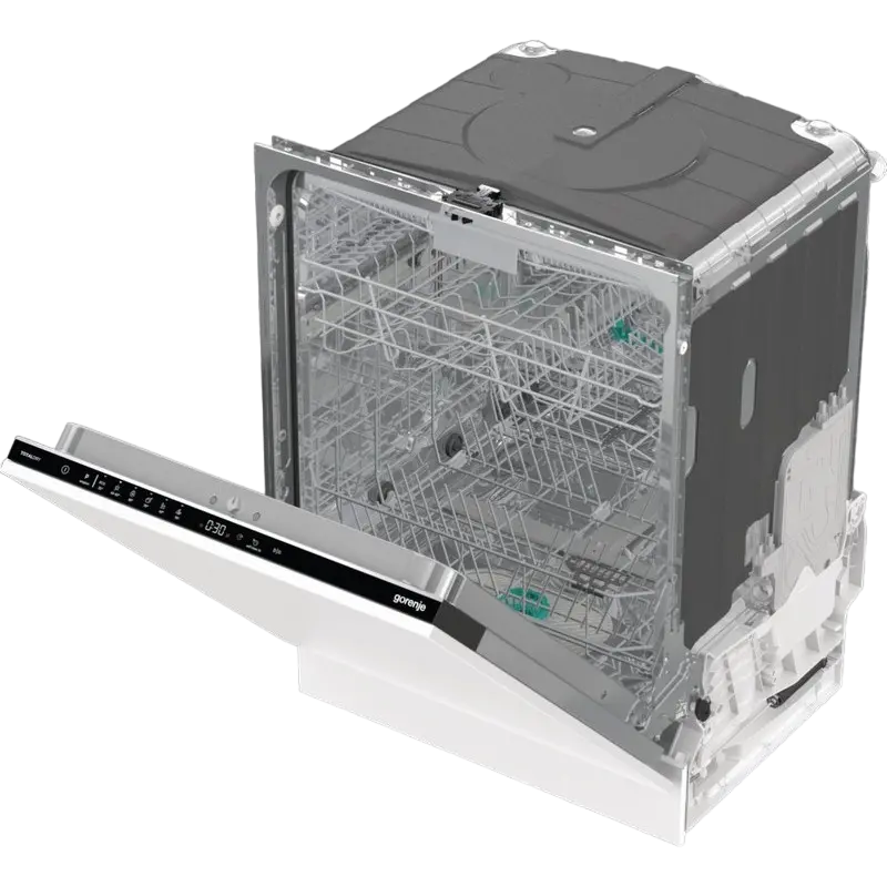 Посудомоечная машина Gorenje GV 643 D60, Чёрный