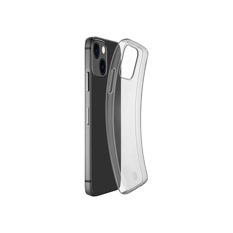 Cellular Apple iPhone 14 Plus, Fine case, Transparent