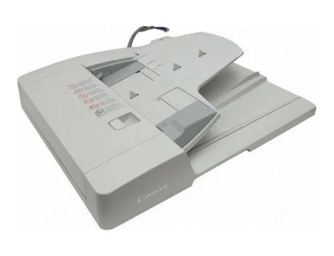 Alimentator automat de documente bilateral Canon DADF-BA1, Alb