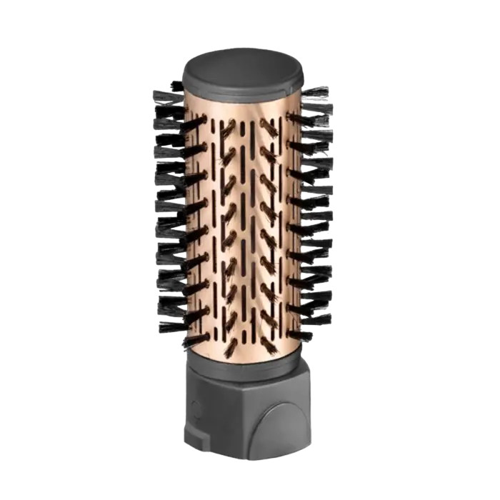 Фен-щётка BaByliss AS966ROE, 1000Вт, Синий