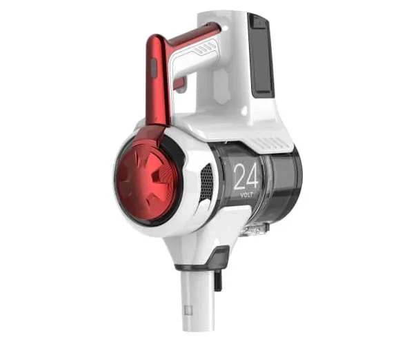 Aspirator Vertical Sharp SAVP1001RWEU, Alb | Roșu