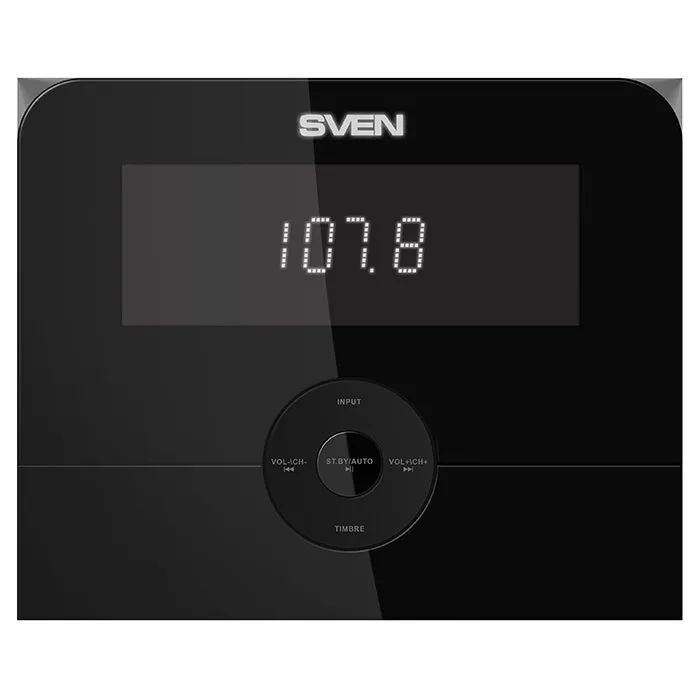 Boxe pentru calculator 2.1 SVEN MS-2250, Negru