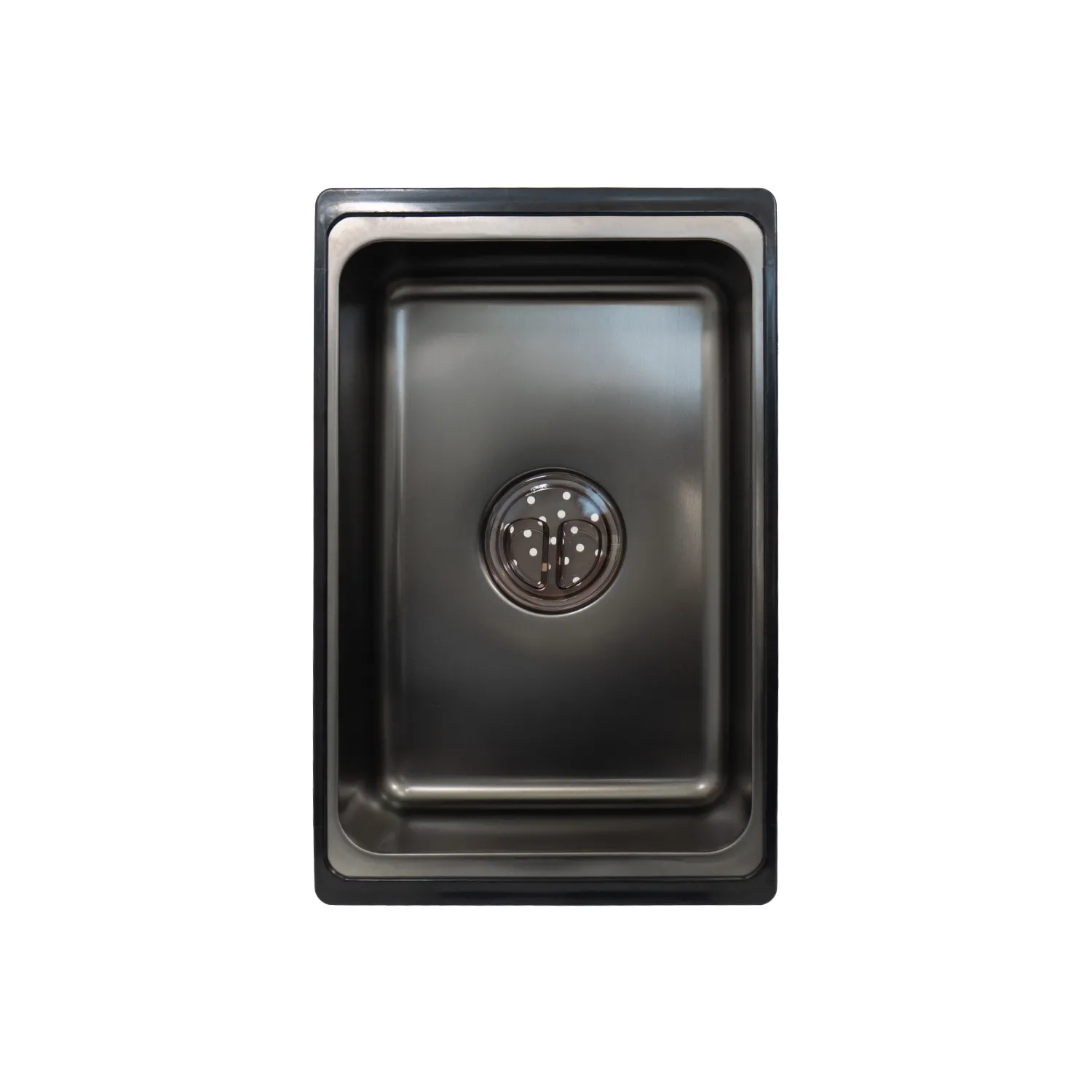 Кухонная мойка handmade SanDonna HD4050 (Чёрный)