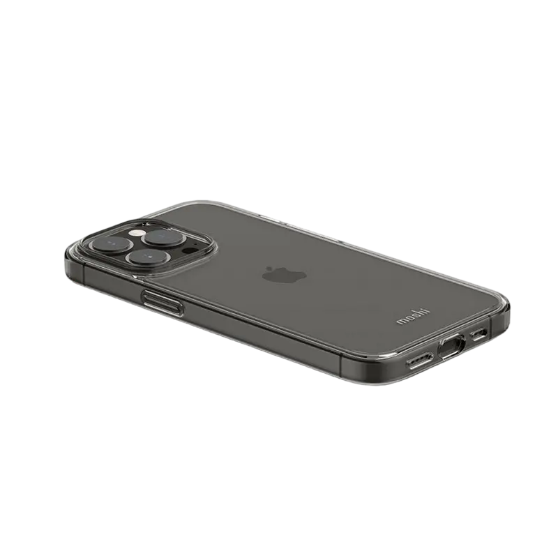 Husă Moshi iGlaze XT for iPhone 13 Pro, Transparent