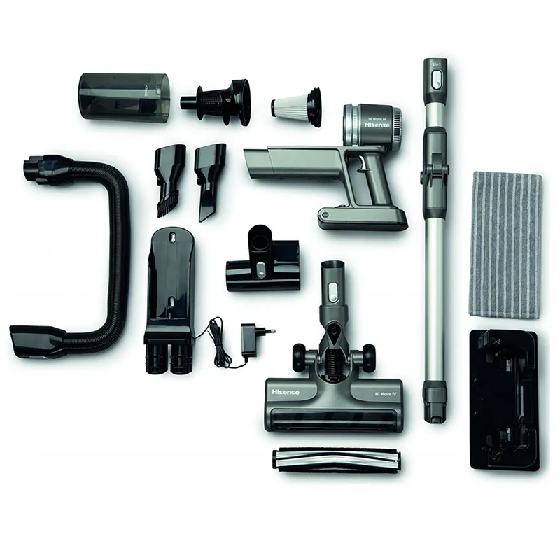 Aspirator Vertical Hisense HVC6464A, Gri