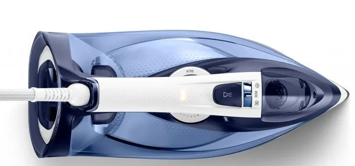 Fier de călcat PHILIPS Azur, 2500W, Albastru