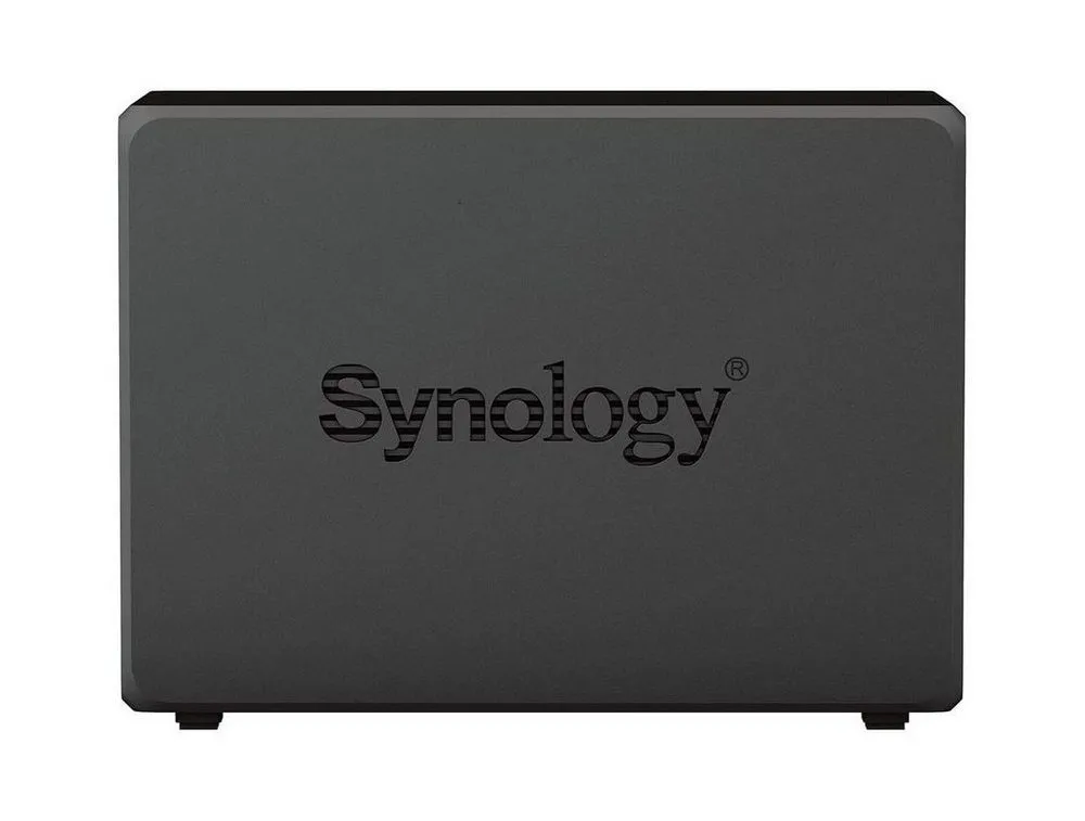 Сетевое хранилище SYNOLOGY DS723+, Чёрный