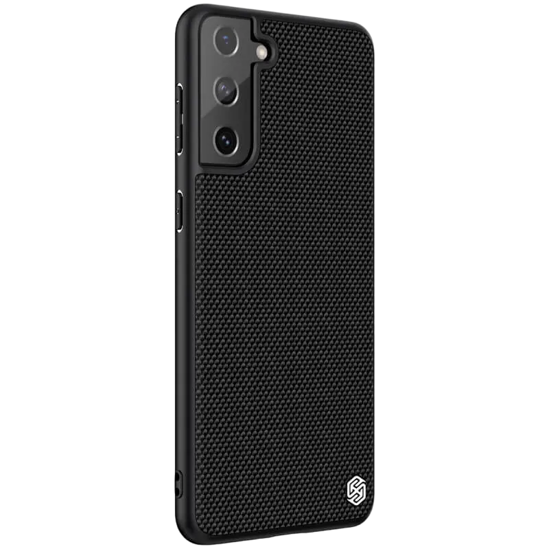 Чехол Nillkin Galaxy S21+ - Textured Case, Чёрный