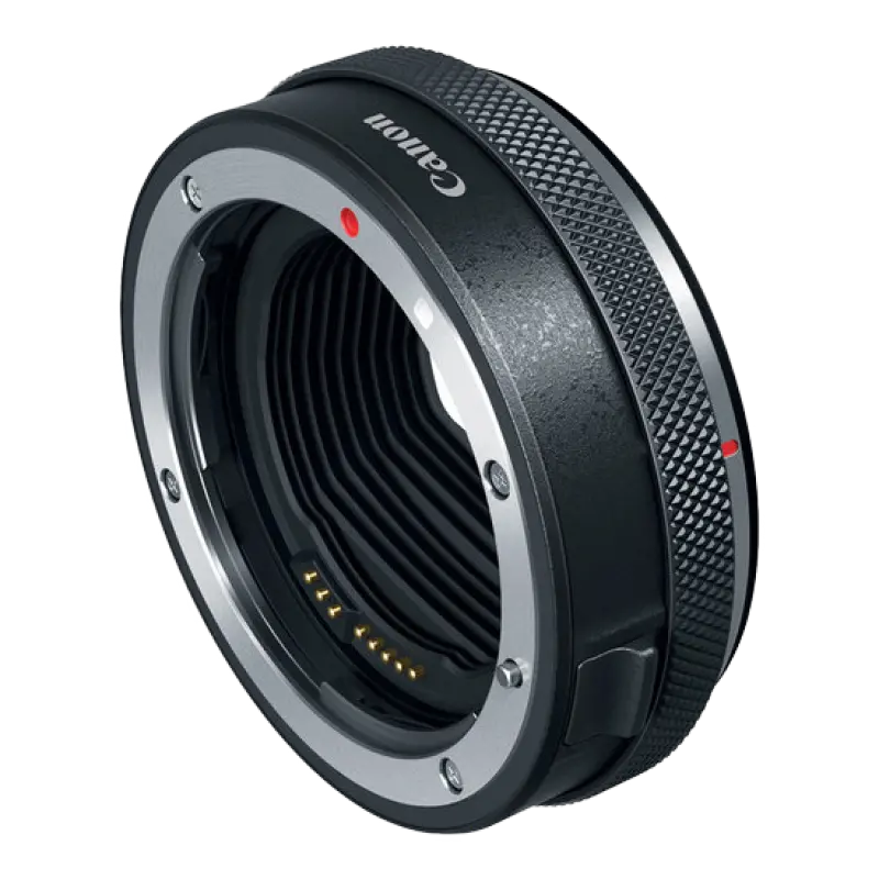 Adaptor de montare Canon EF-EOS R Control Ring