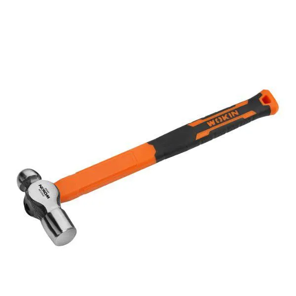 Сферический молоток WOKIN 450 г ручка из стекловолокна