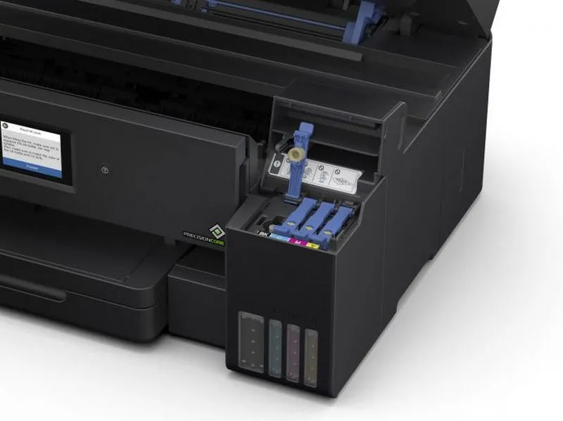 Multifunctional Inkjet Epson L14150, Negru