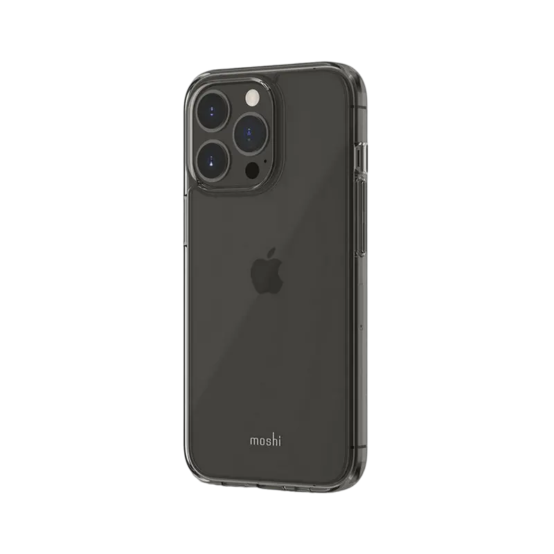 Husă Moshi iGlaze XT for iPhone 13 Pro, Transparent