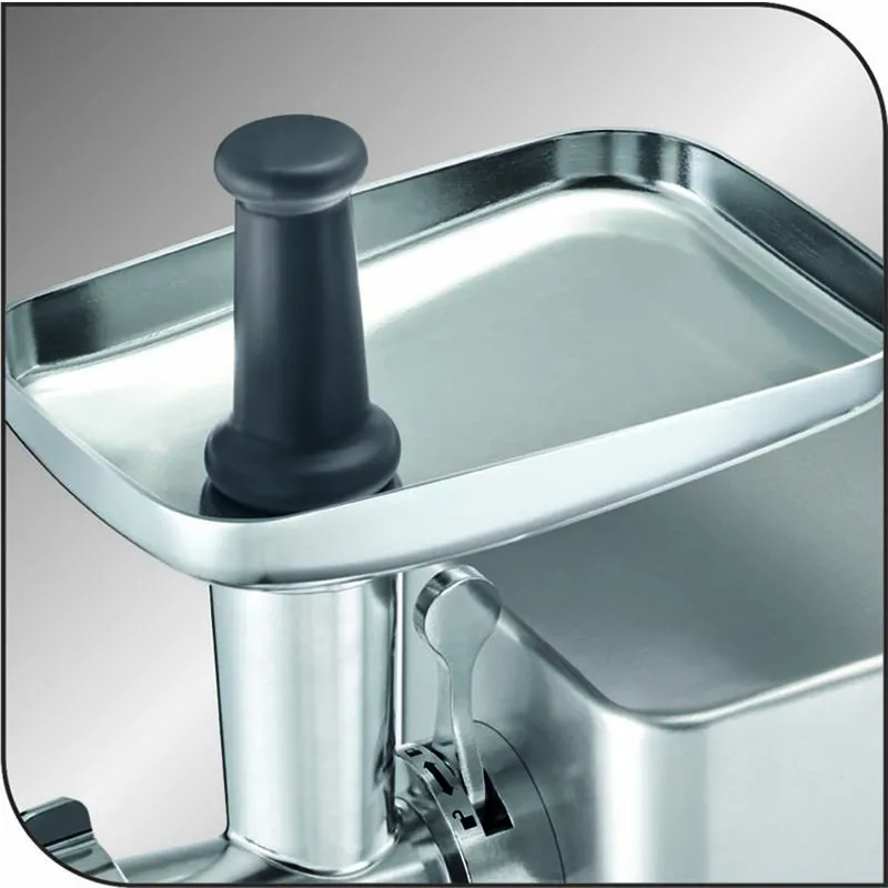 Мясорубка Tefal NE-858D38, Серебристый