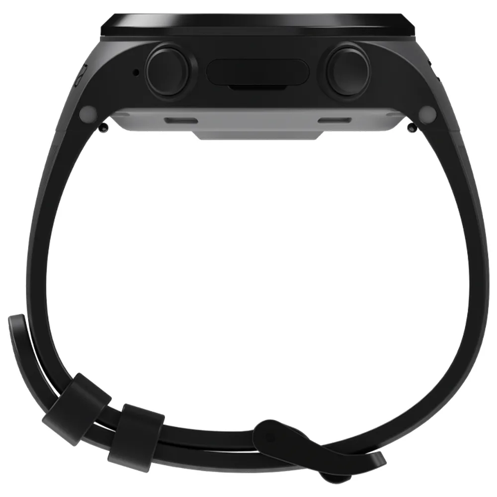 Ceas pentru copii Elari KidPhone 4GR, Negru