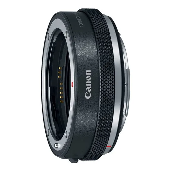 Adaptor de montare Canon EF-EOS R Control Ring