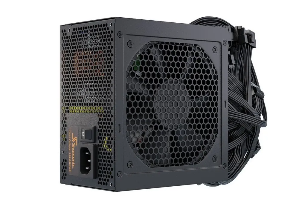 Блок питания для компьютеров Seasonic B12 BC-850, 850Вт, ATX