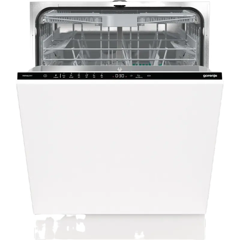 Mașină de spălat vase Gorenje GV 643 D60, Negru