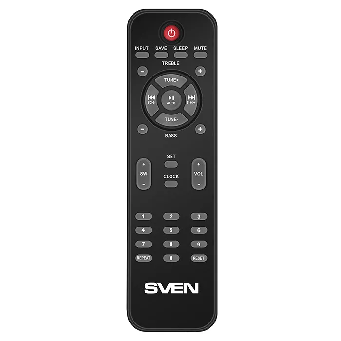 Boxe pentru calculator 2.1 SVEN MS-2250, Negru