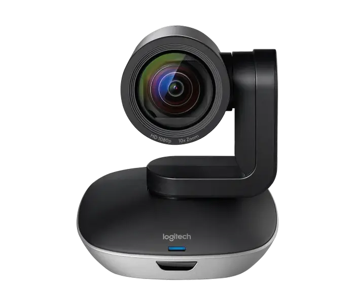 Веб-камера Logitech GROUP, Full-HD 1080P, Чёрный