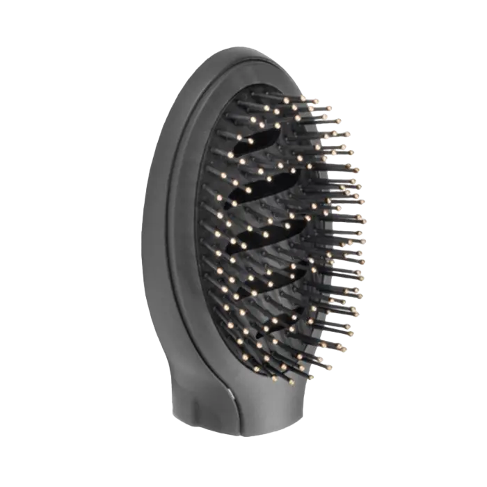 Фен-щётка BaByliss AS966ROE, 1000Вт, Синий