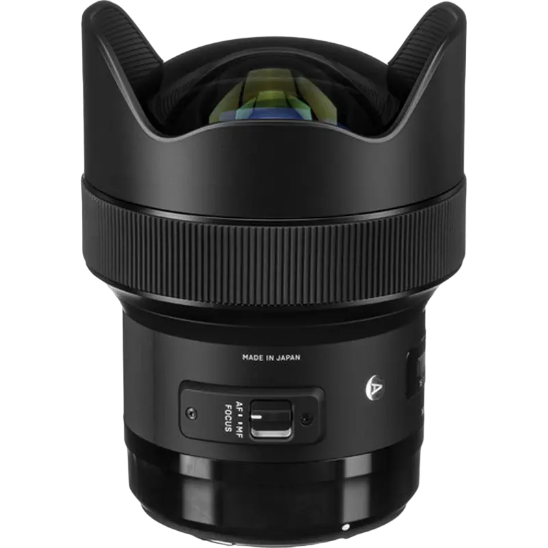 Obiectiv foto SIGMA 14mm f/1.8 DG HSM Art