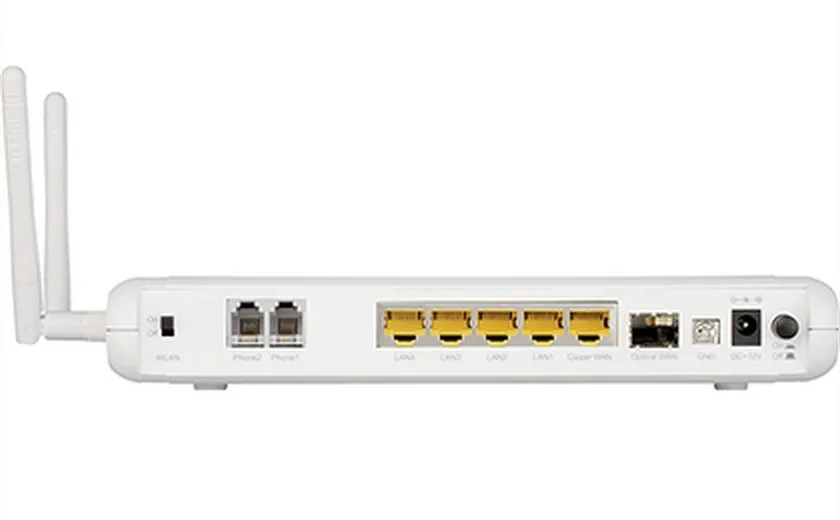 VoIP-маршуризатор  D-Link DVG-N5402GF, Белый