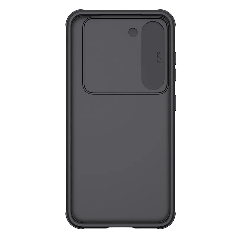 Husă Nillkin Galaxy S23 Camshield Pro, Negru