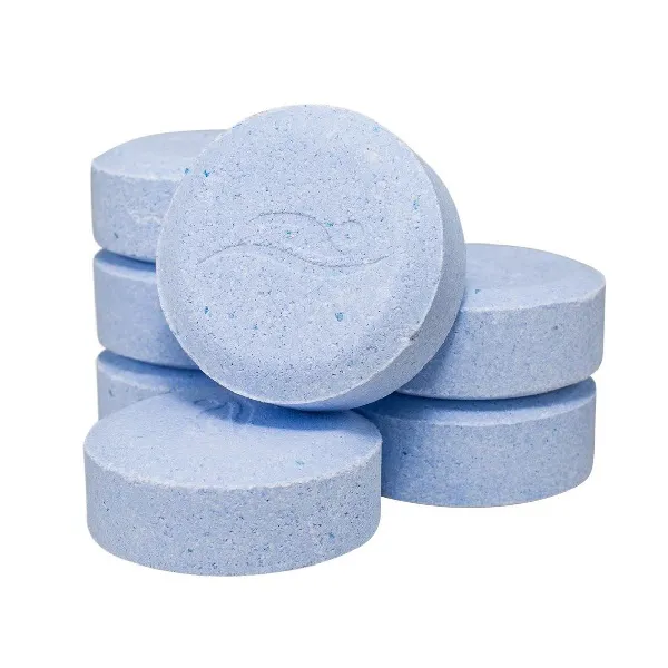 Accesorii pentru piscine Bestway Pastile, Albastru, 250 g