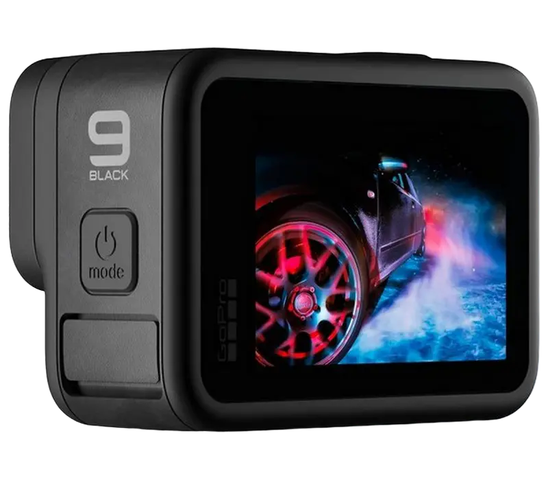 Cameră Video Sport GoPro Hero 9, Negru